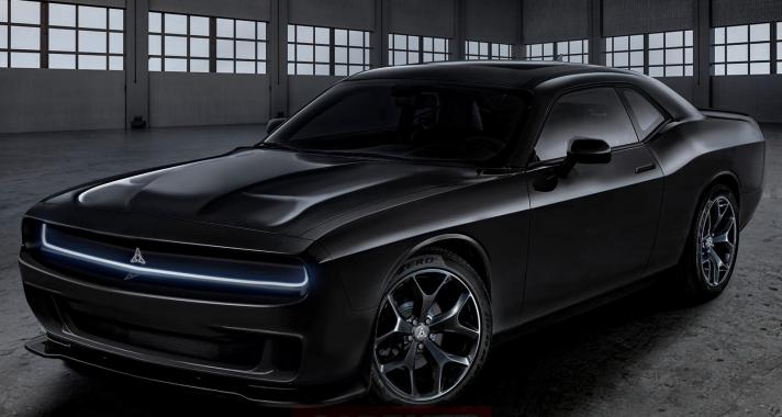 Elektromos izomautó?! 2024-ben elhozza a Dodge.