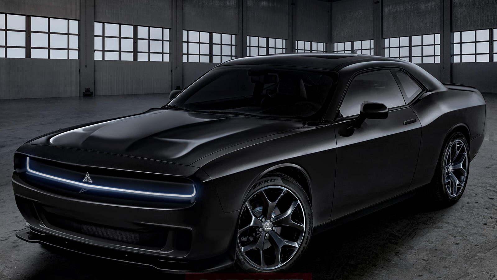 Elektromos izomautó?! 2024ben elhozza a Dodge.