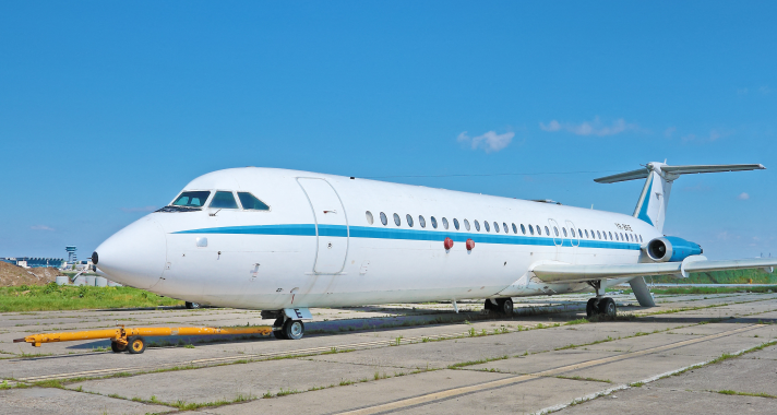 A Román Országos Repülési Múzeumba kerül Ceausescu nemrég elárverezett repülőgépe