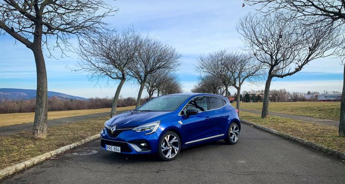 A hot hatch korszaknak vége – Renault Clio RS Line