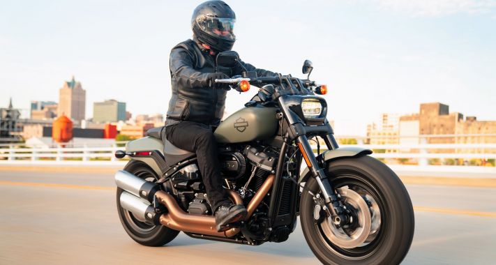 Augusztus 14-én Harley-Davidson Tesztnap - 11 modell közül lehet választani