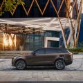 Elegancia és komfort: még több opciót kínál a Range Rover Velar