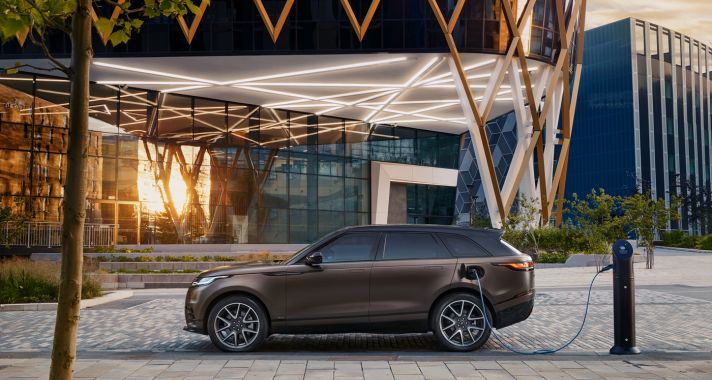 Elegancia és komfort: még több opciót kínál a Range Rover Velar