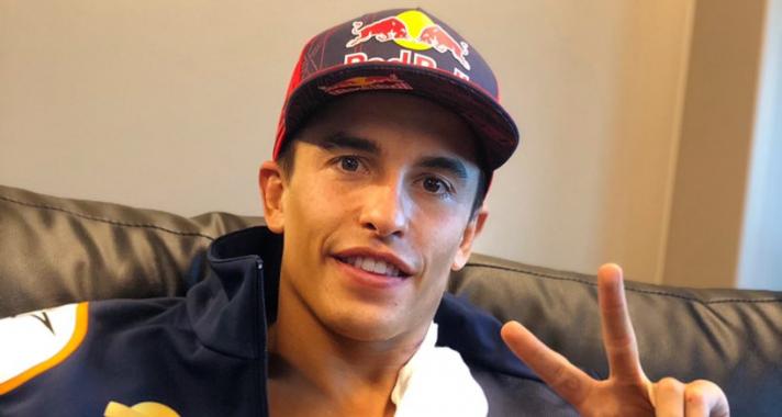 Marc Márquez maradandó fogyatékosságtól tartott