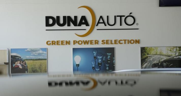 Autóvárosból elektromos autóváros – Green Power Selection